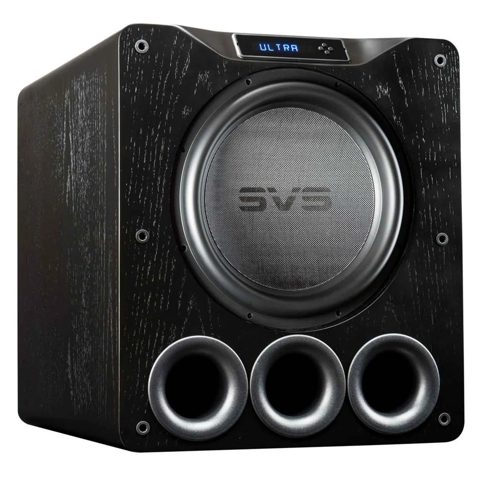 SVS PB16-Ultra 1500 Watt 16 Inch Ported Cabinet Subwoofers (Pair) - Image 4