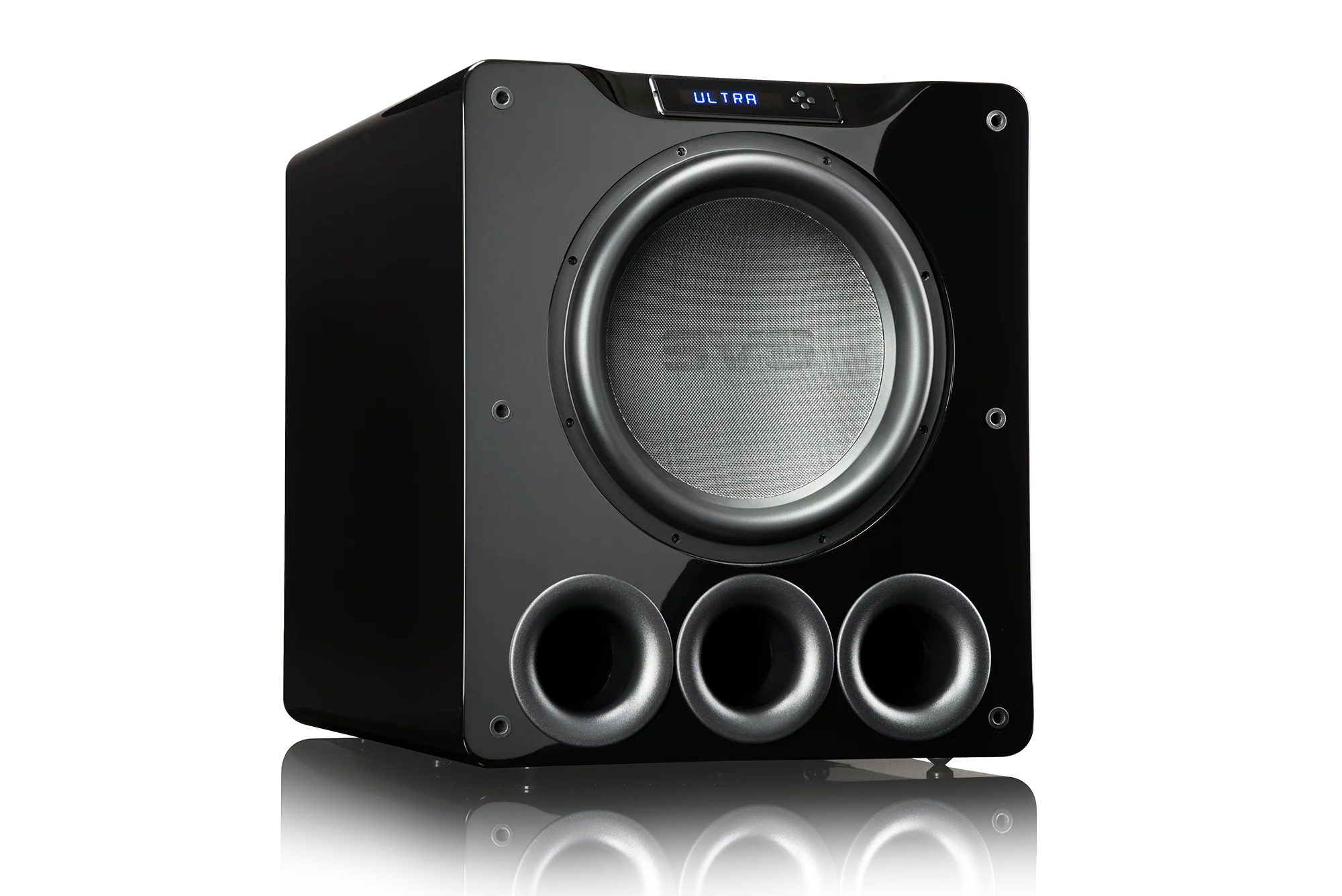 SVS PB16-Ultra 1500 Watt 16 Inch Ported Cabinet Subwoofer - Image 2
