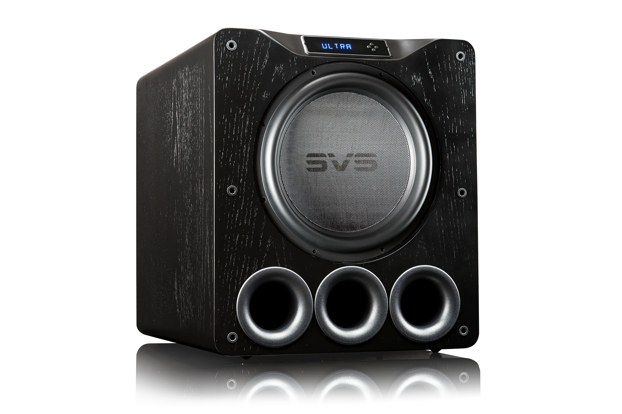 SVS PB16-Ultra 1500 Watt 16 Inch Ported Cabinet Subwoofer - Image 3