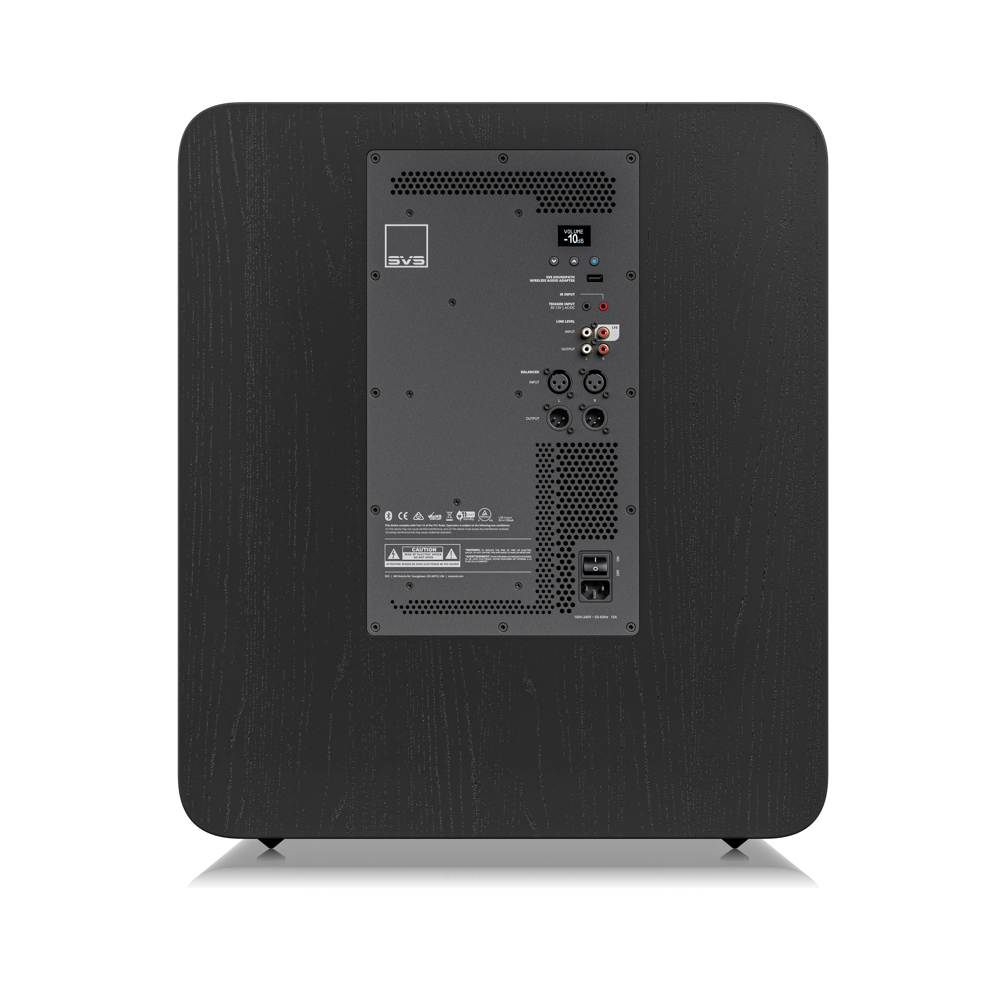 SVS PB17-Ultra R|Evolution 17 Inch Powered Subwoofer (Each) - Image 9