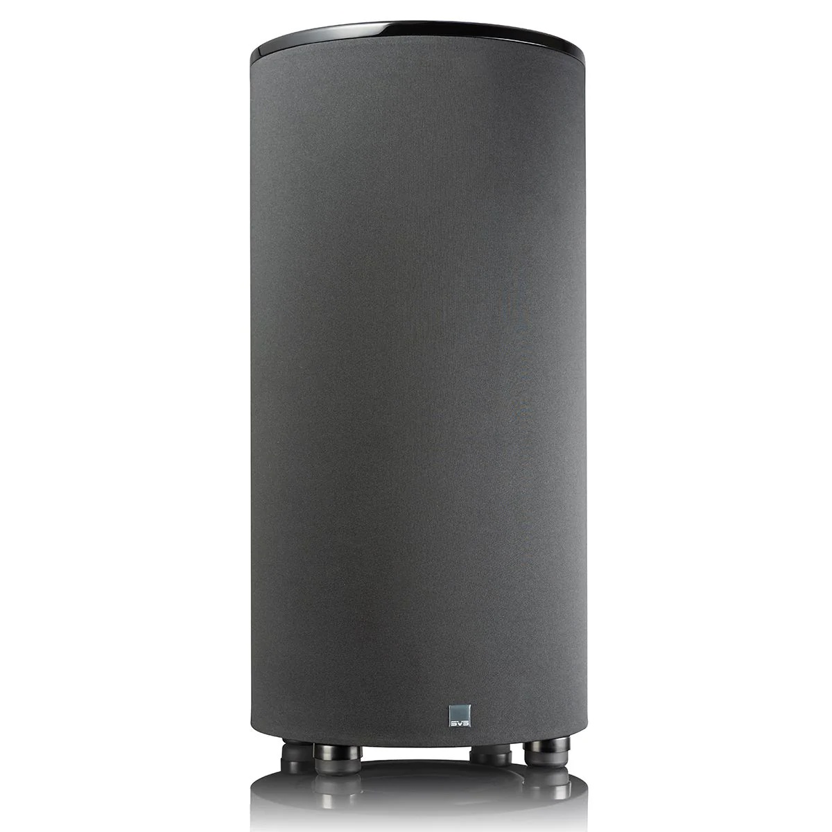 SVS PC-2000 Pro 12 Inch Ported Cylinder Subwoofers - Pair (Piano Gloss Black) - Image 2