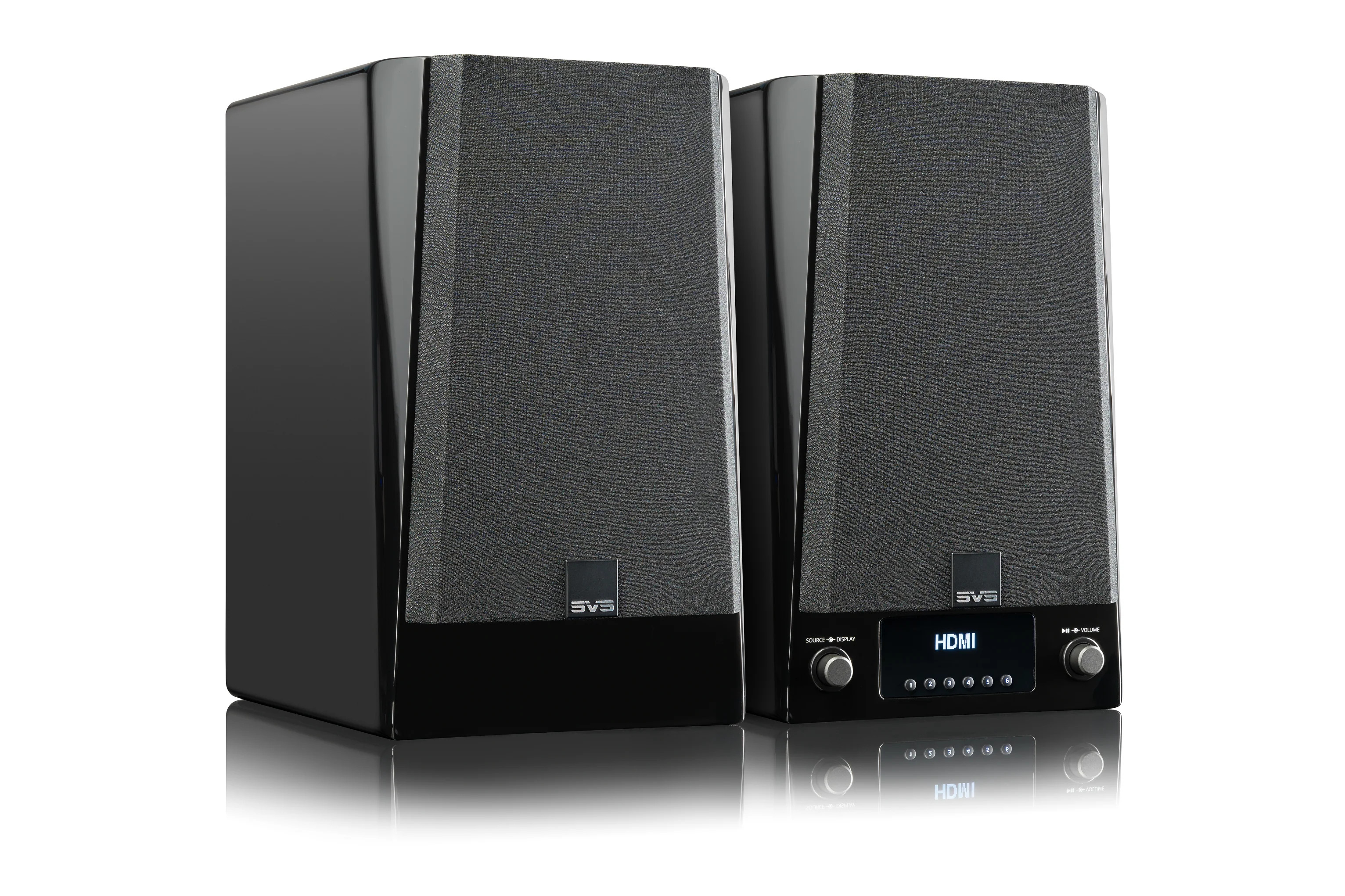 SVS Prime Wireless Pro Powered Speakers (Pair) - Image 3