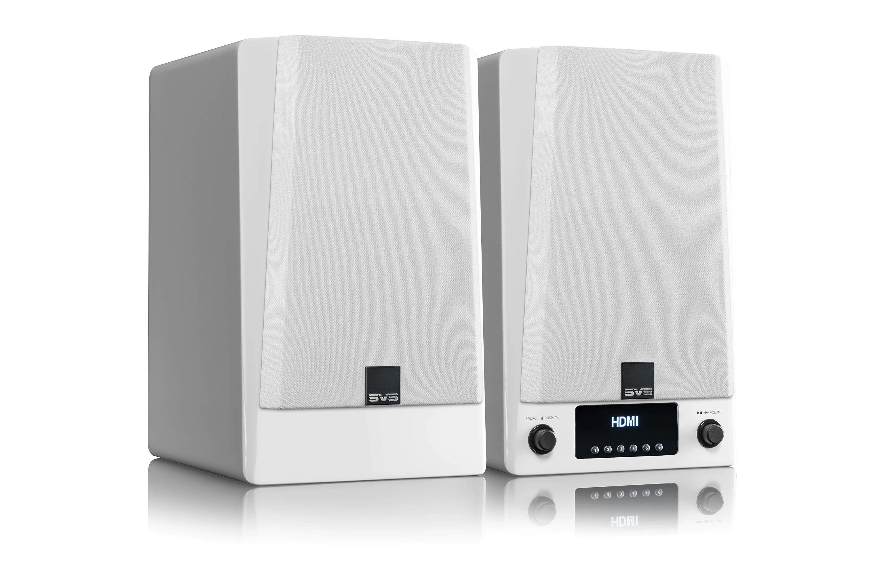 SVS Prime Wireless Pro Powered Speakers (Pair) - Image 4