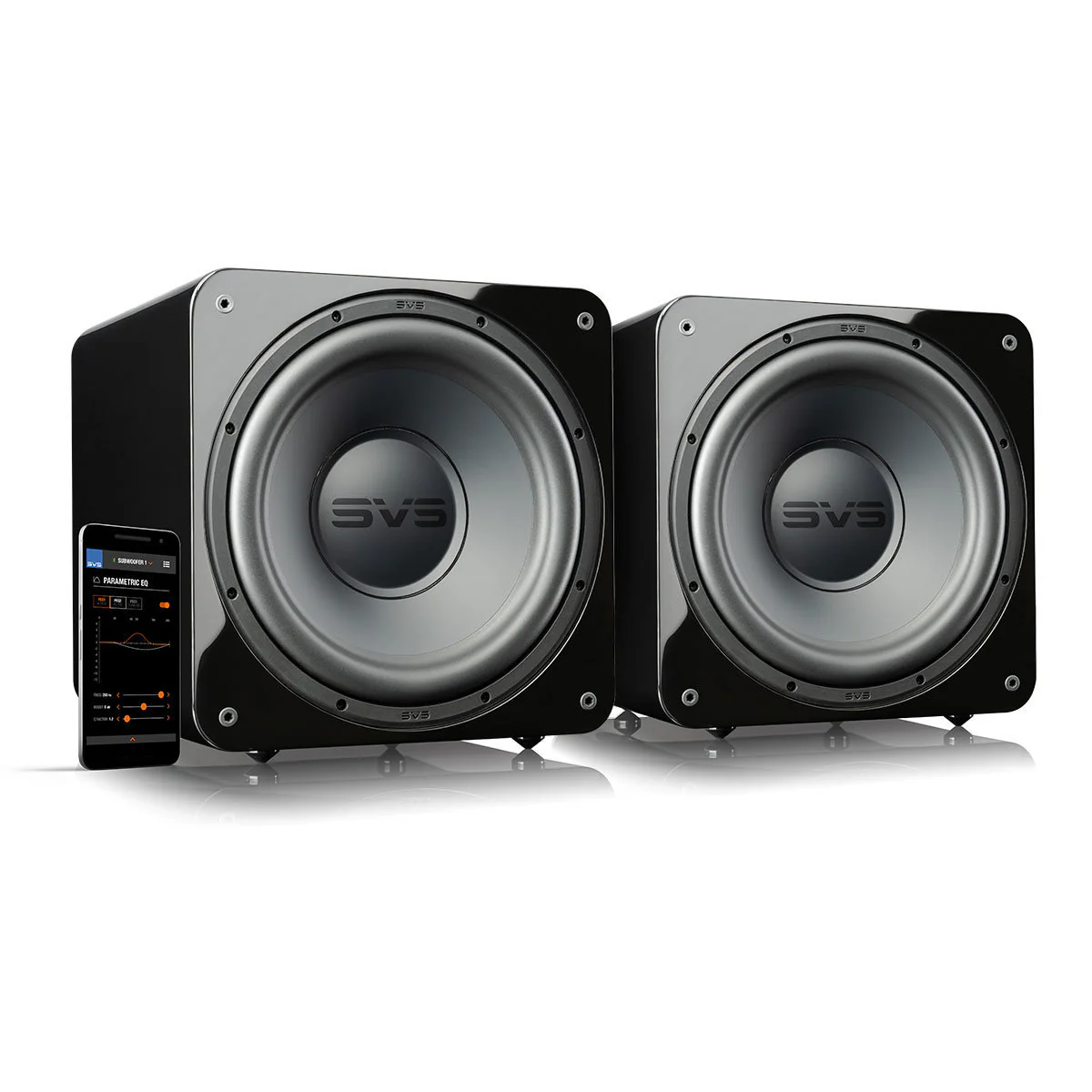 SVS SB-1000 Pro Sealed 12 Inch Subwoofers (Pair)