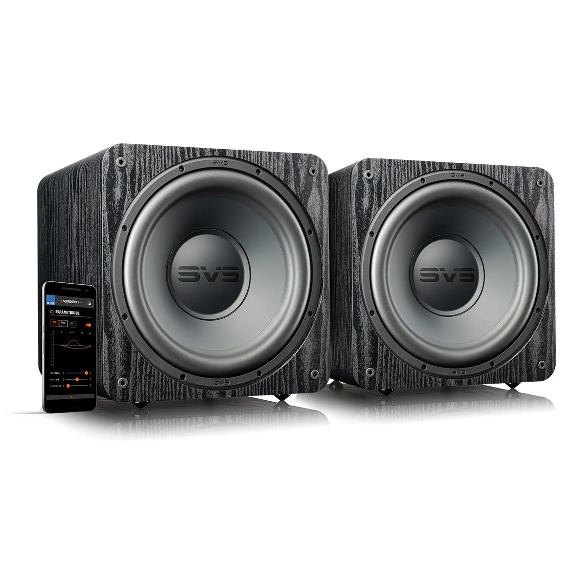 SVS SB-1000 Pro Sealed 12 Inch Subwoofers (Pair) - Image 2