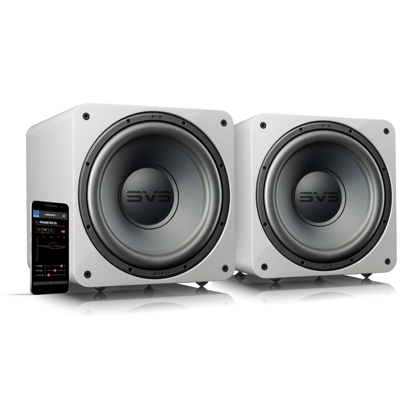 SVS SB-1000 Pro Sealed 12 Inch Subwoofers (Pair) - Image 3