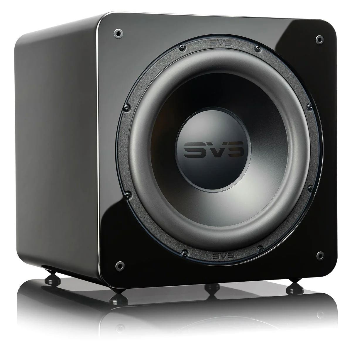 SVS SB-2000 Pro 550 Watt DSP Controlled 12 Inch Sealed Subwoofers (Pair) - Image 3