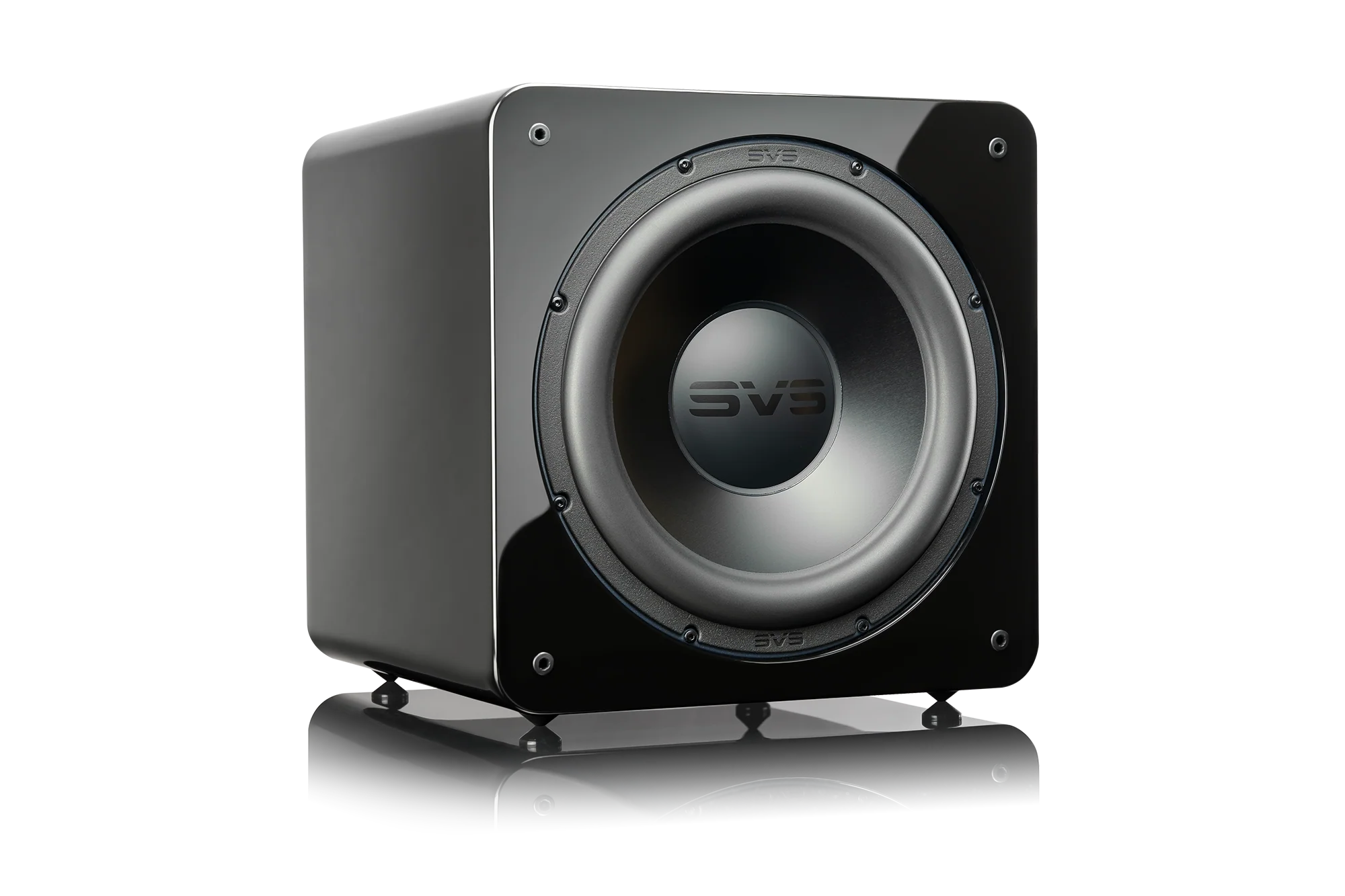 SVS SB-2000 Pro 550 Watt DSP Controlled 12 Inch Sealed Subwoofer