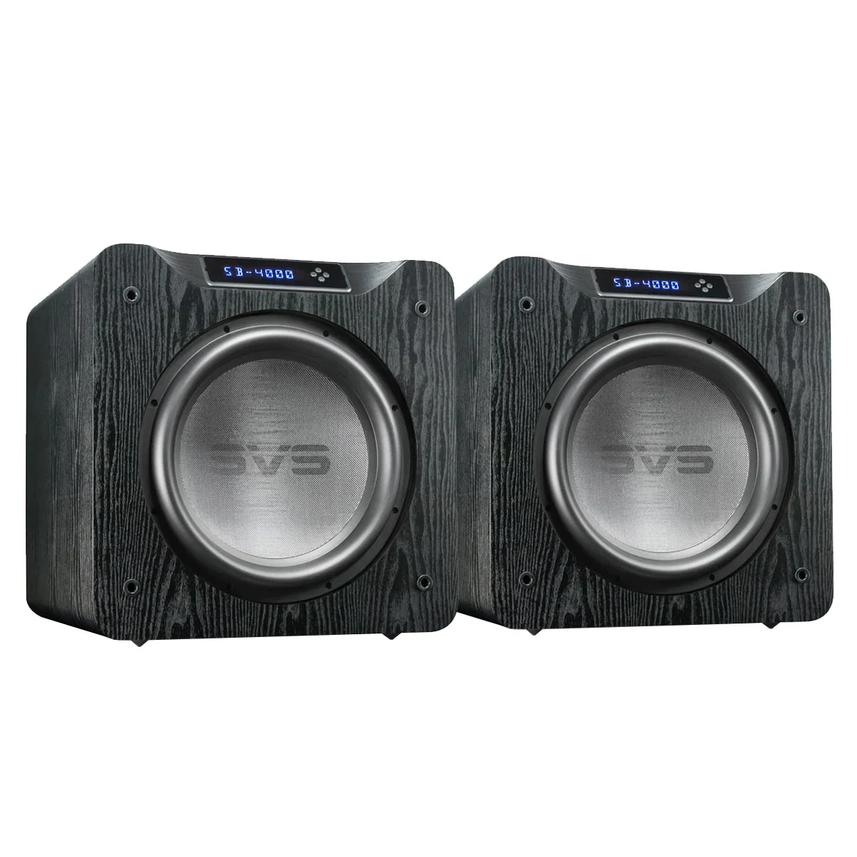 SVS SB-4000 13.5 Inch 1200W Sealed Box Subwoofer (Pair) - Image 2