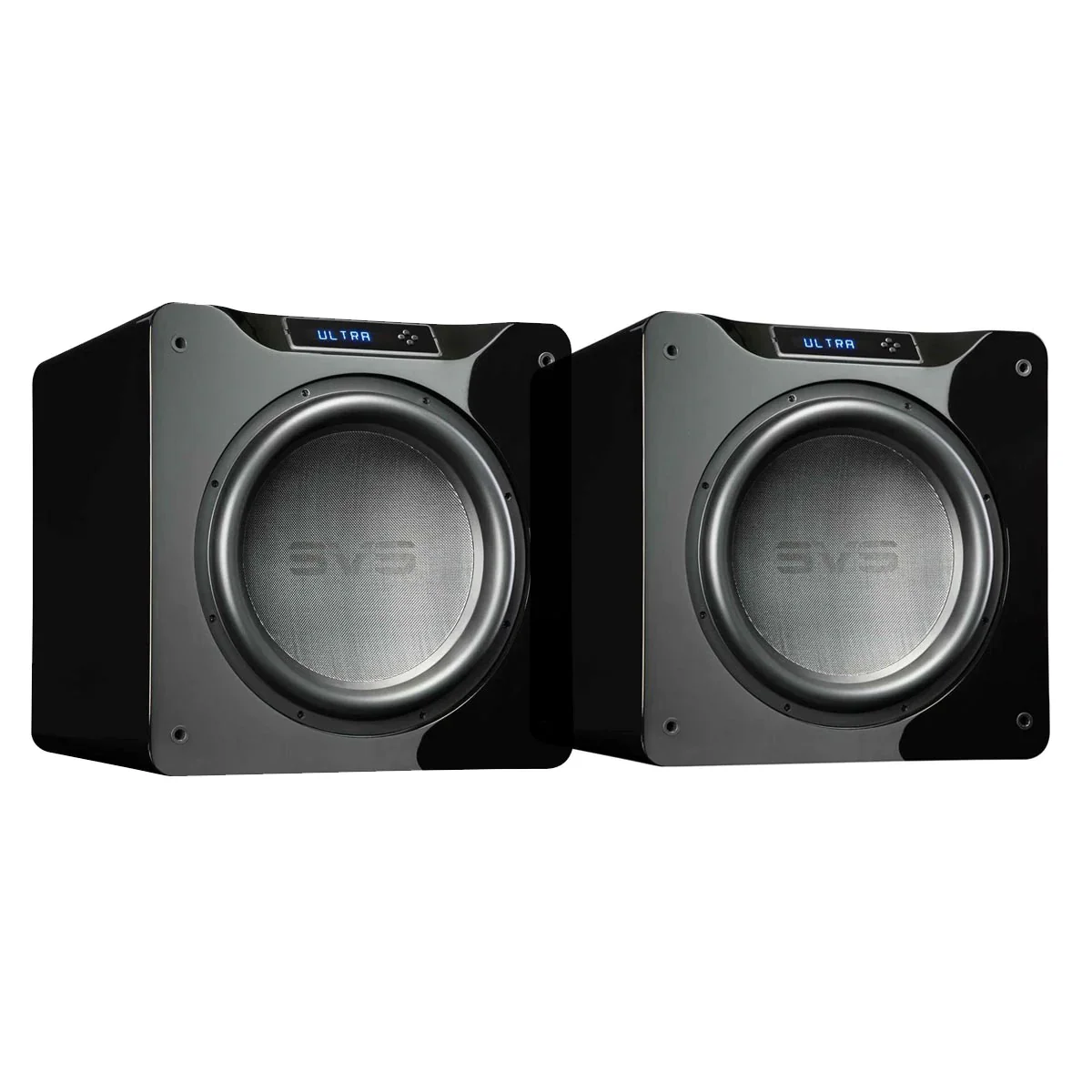SVS SB16-Ultra 1500 Watt DSP Controlled 16 Inch Subwoofer (Pair)