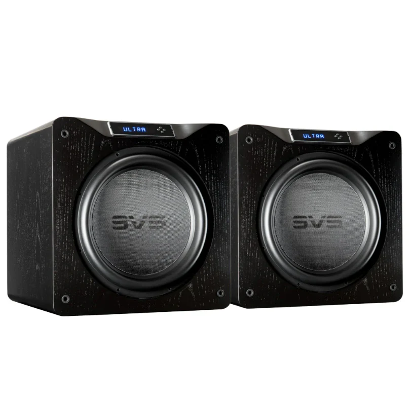 SVS SB16-Ultra 1500 Watt DSP Controlled 16 Inch Subwoofer (Pair) - Image 2