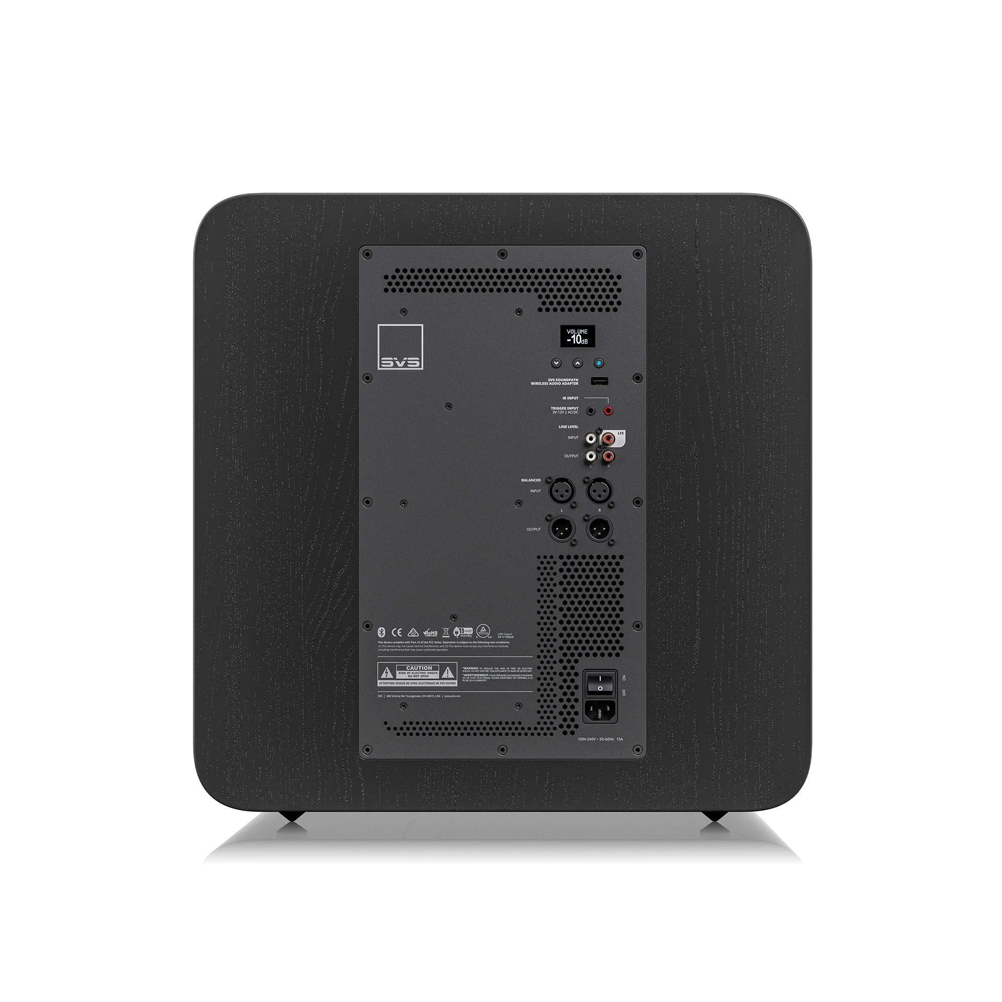 SVS SB17-Ultra R|Evolution 17 Inch Powered Subwoofer (Each) - Image 11