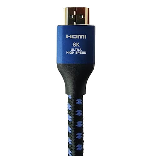 SVS SoundPath 8K Ultra High Speed 2.1a HDMI Cable - Image 2
