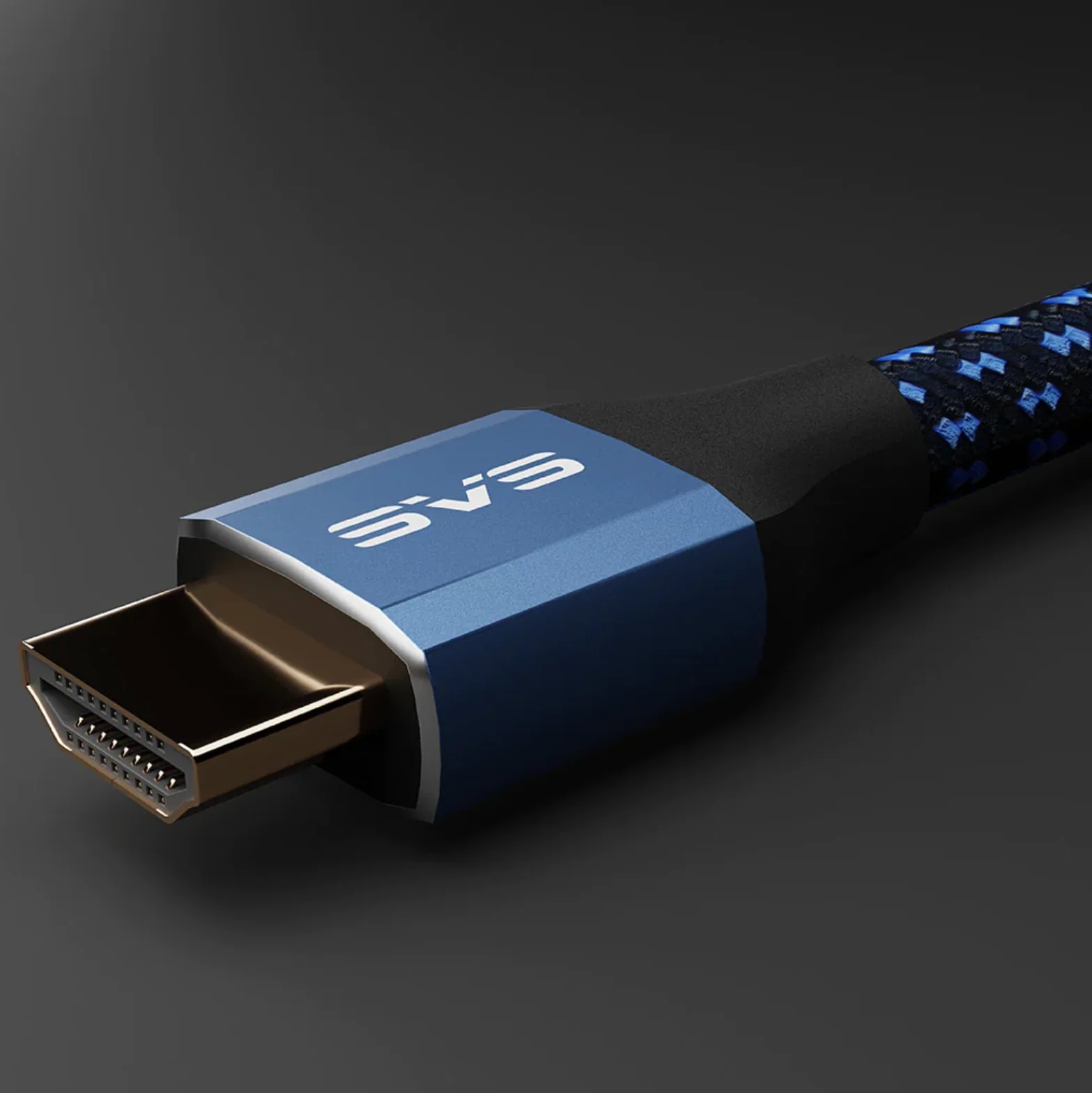 SVS SoundPath 8K Ultra High Speed 2.1a HDMI Cable - Image 4