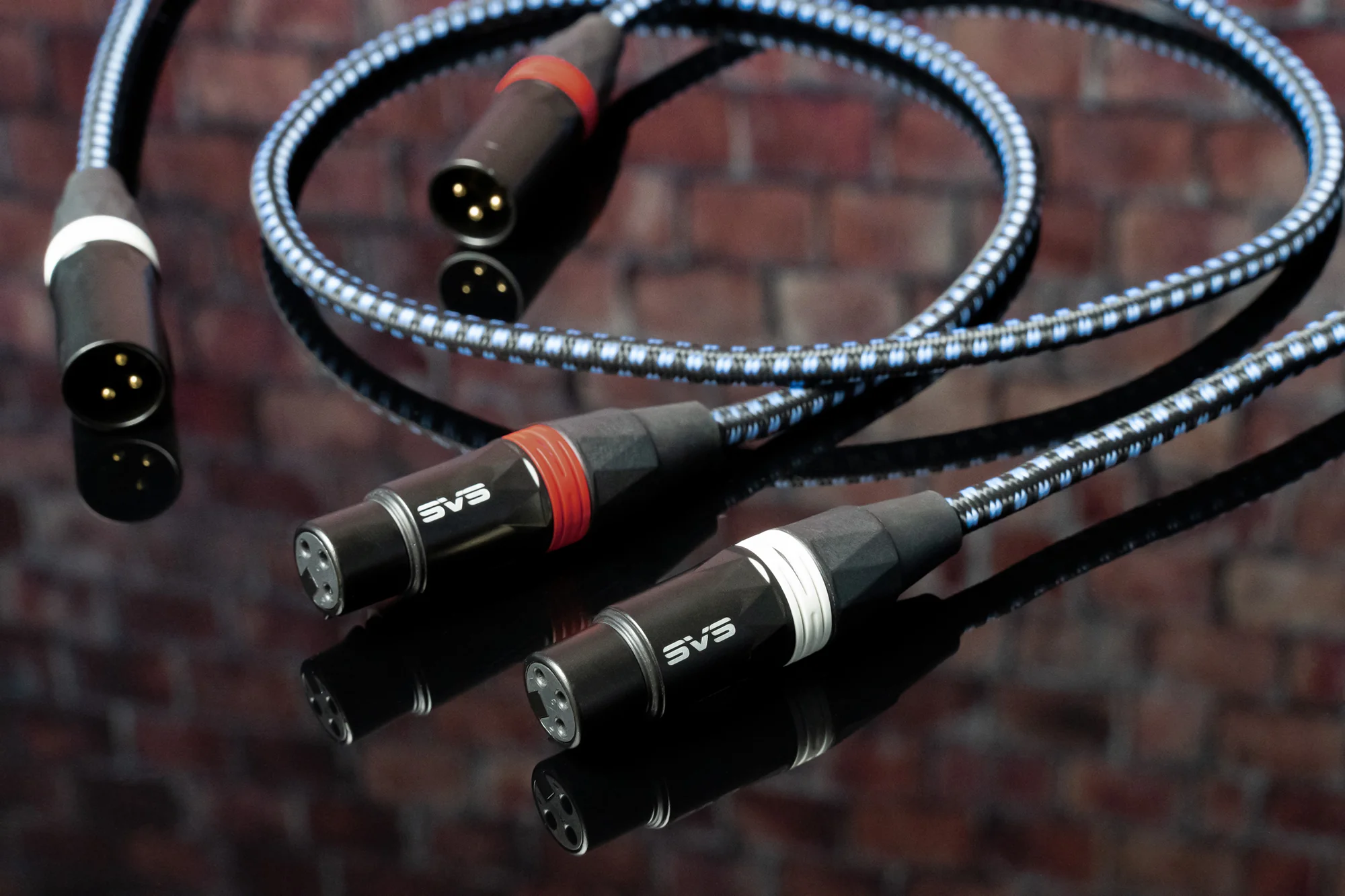 SVS SoundPath Balanced XLR Audio Cable - Image 5