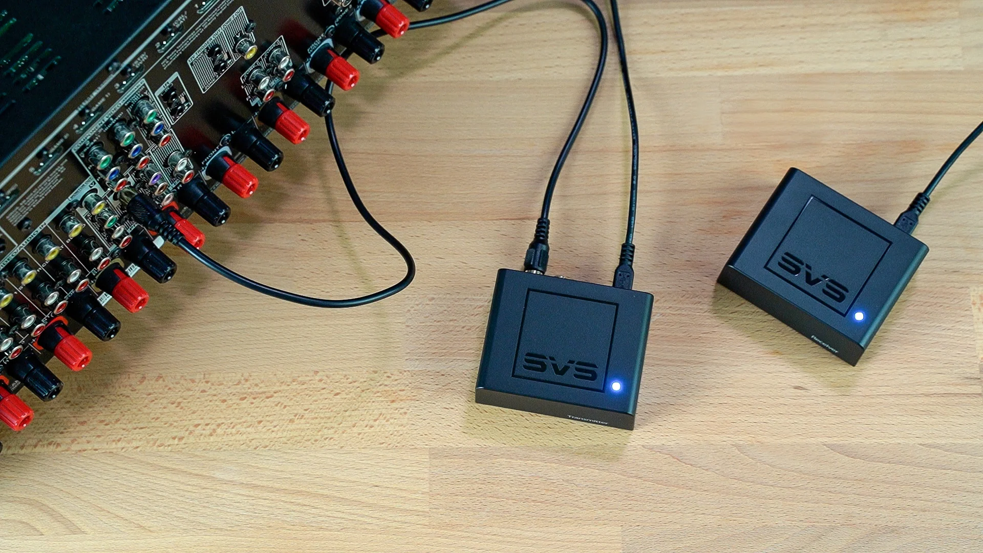 SVS SoundPath Tri-Band Wireless Audio Adapter - Image 6