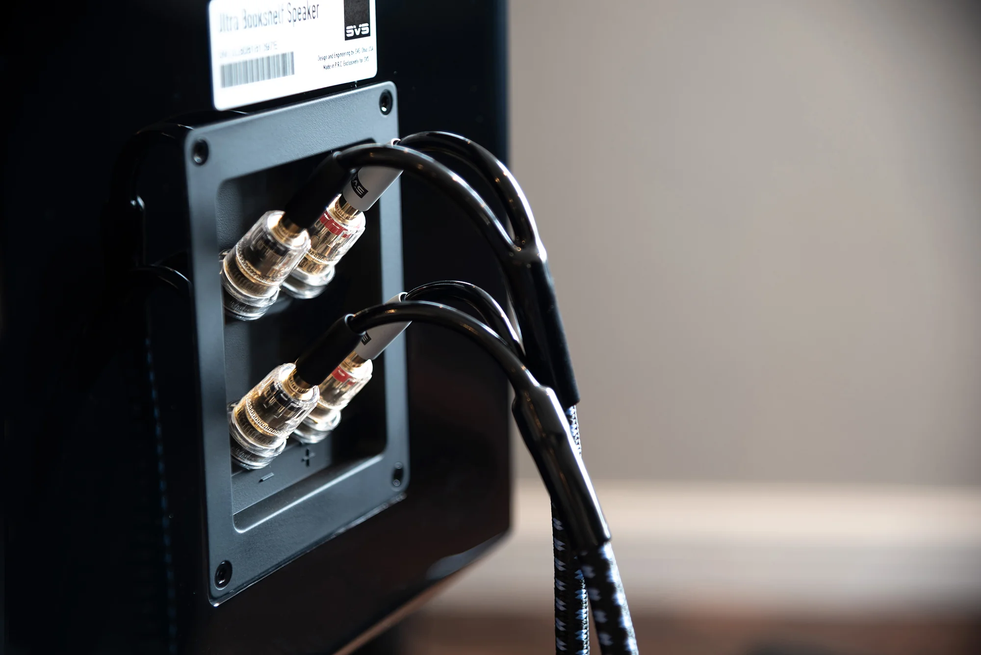 SVS SoundPath Ultra Speaker Cable (Each) - Image 7