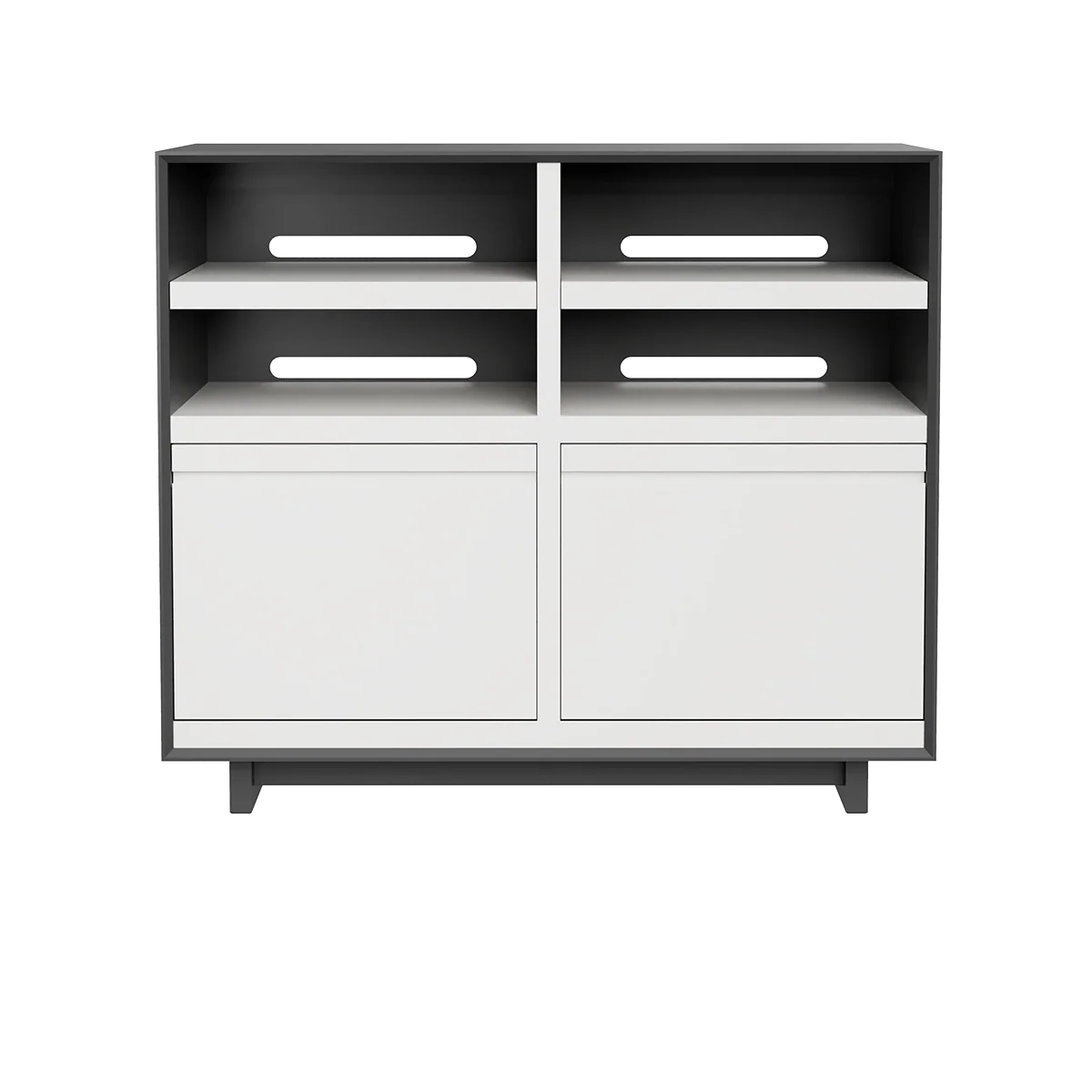 Symbol Audio AERO 51″ LP Audio Storage Console - Image 10