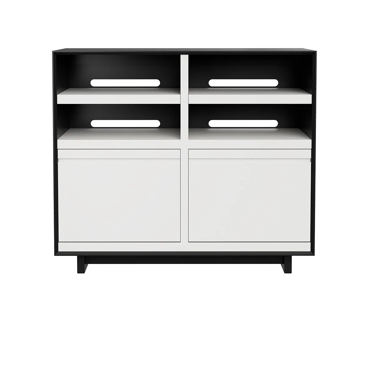 Symbol Audio AERO 51″ LP Audio Storage Console - Image 14