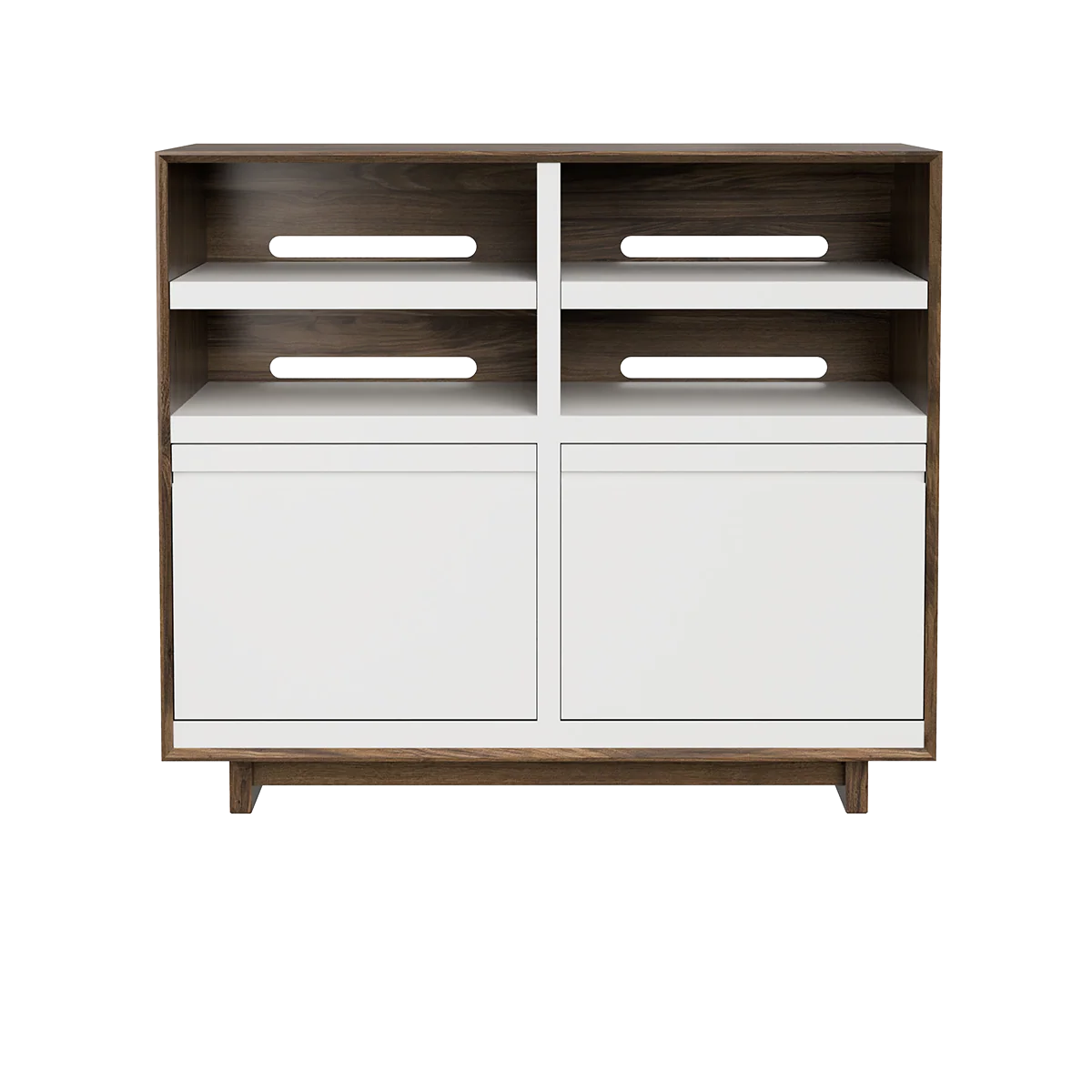 Symbol Audio AERO 51″ LP Audio Storage Console - Image 2