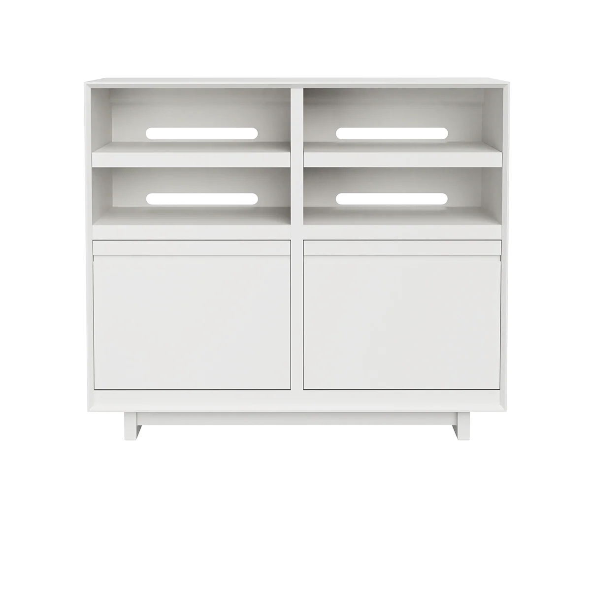 Symbol Audio AERO 51″ LP Audio Storage Console - Image 6