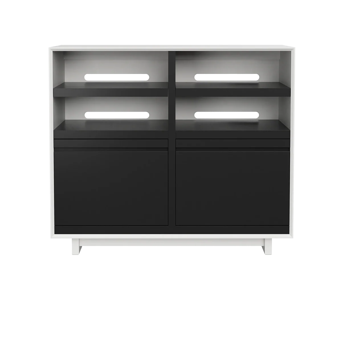 Symbol Audio AERO 51″ LP Audio Storage Console - Image 8