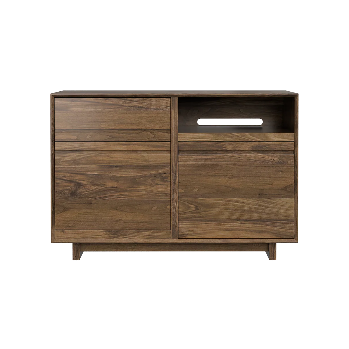 Symbol Audio AERO 51″ LP Media Storage Cabinet