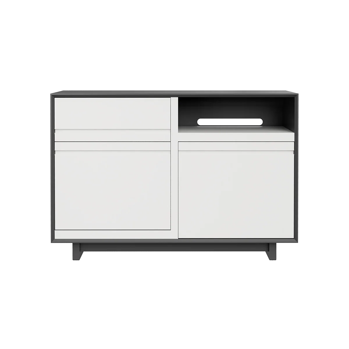 Symbol Audio AERO 51″ LP Media Storage Cabinet - Image 10