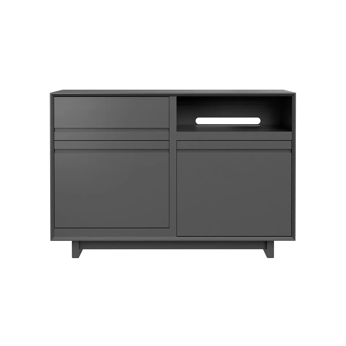 Symbol Audio AERO 51″ LP Media Storage Cabinet - Image 11