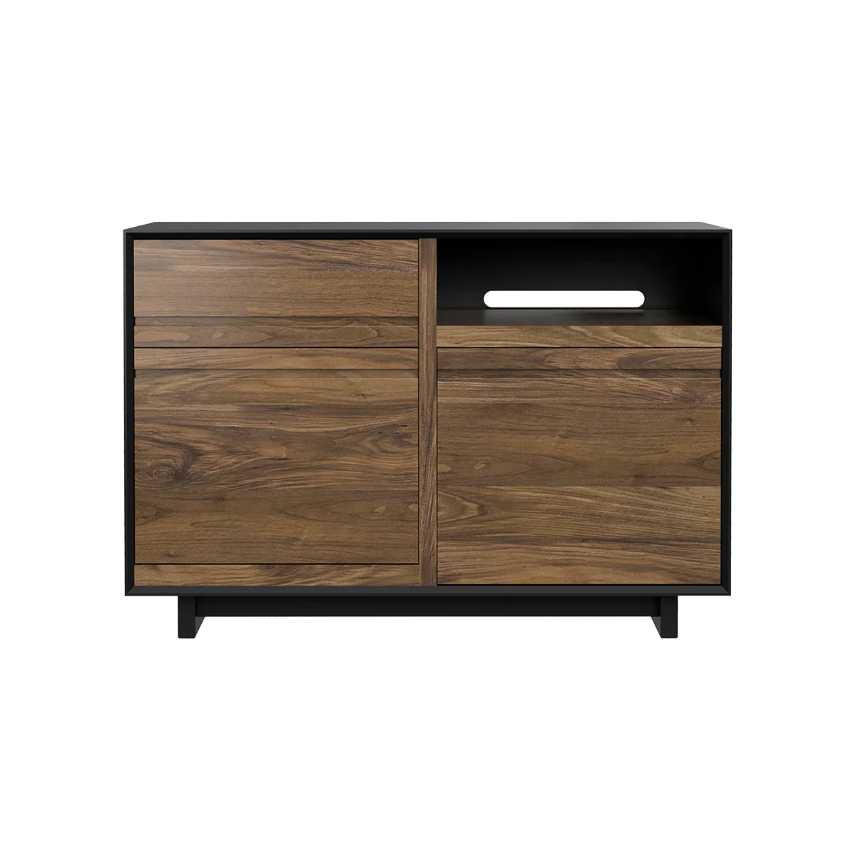 Symbol Audio AERO 51″ LP Media Storage Cabinet - Image 13