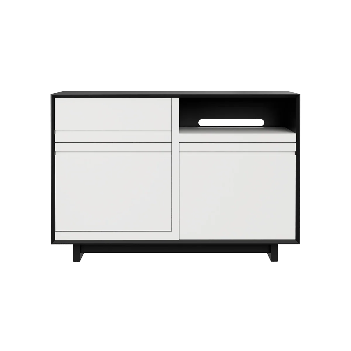 Symbol Audio AERO 51″ LP Media Storage Cabinet - Image 14