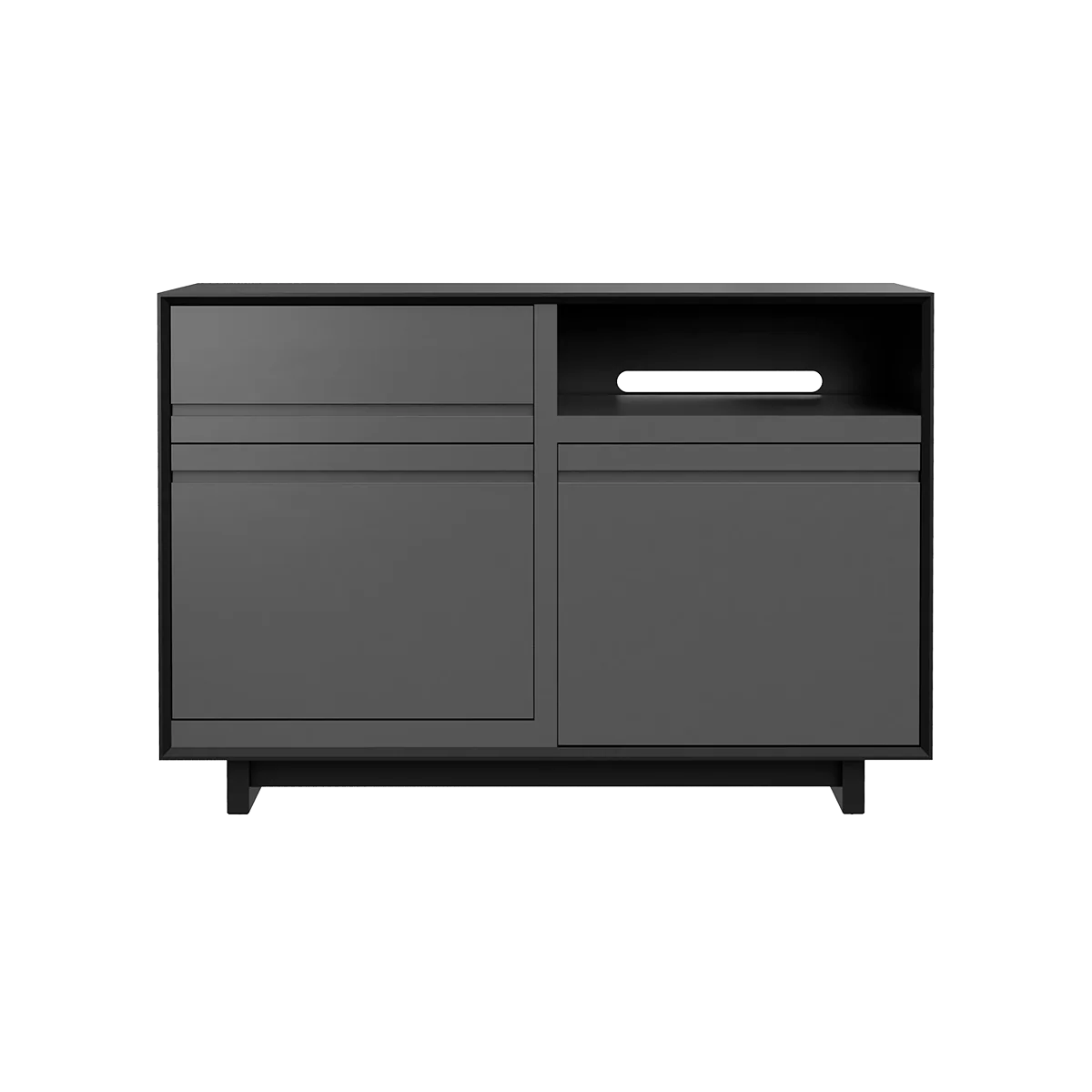 Symbol Audio AERO 51″ LP Media Storage Cabinet - Image 15