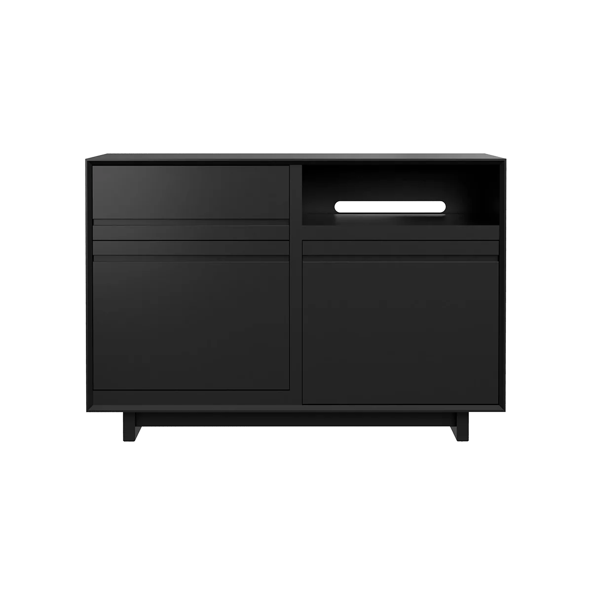 Symbol Audio AERO 51″ LP Media Storage Cabinet - Image 16