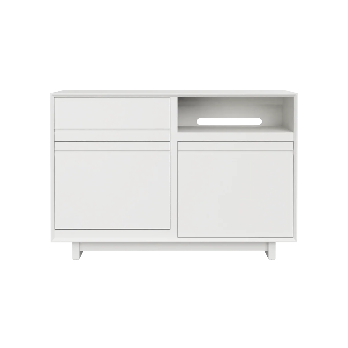 Symbol Audio AERO 51″ LP Media Storage Cabinet - Image 6