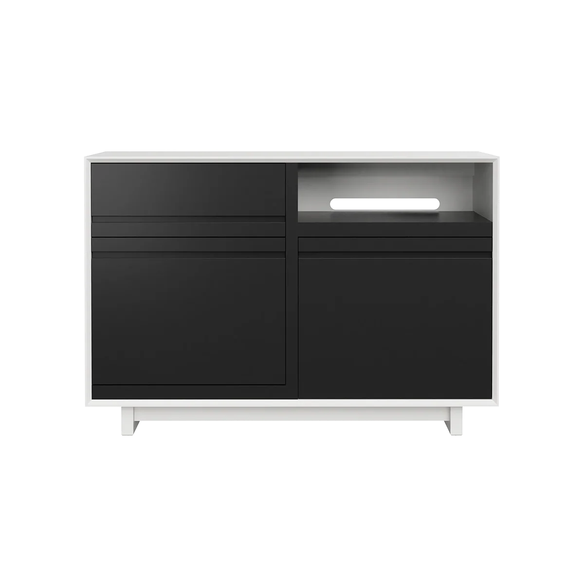 Symbol Audio AERO 51″ LP Media Storage Cabinet - Image 8