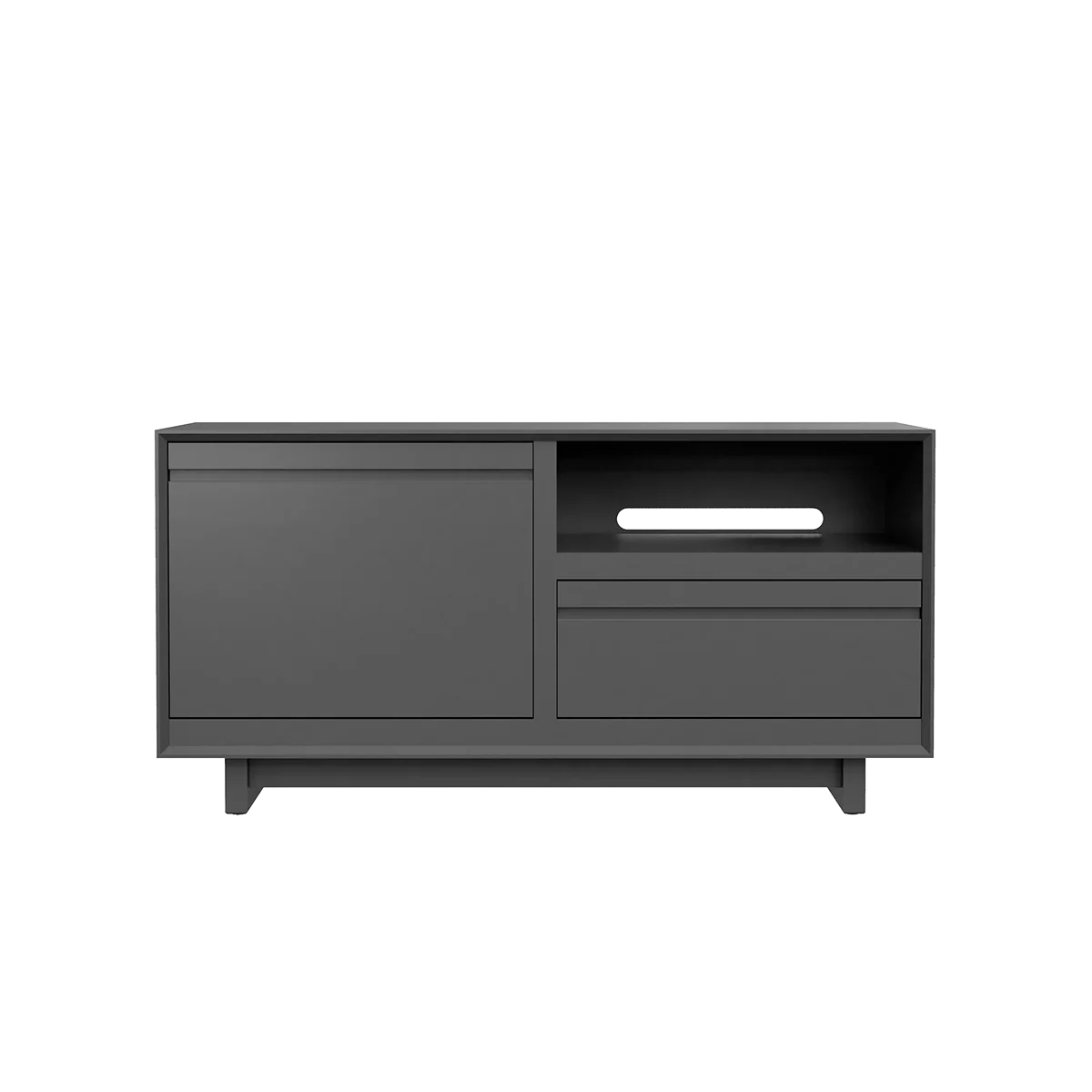 Symbol Audio AERO 51″ LP Media Storage Console - Image 10