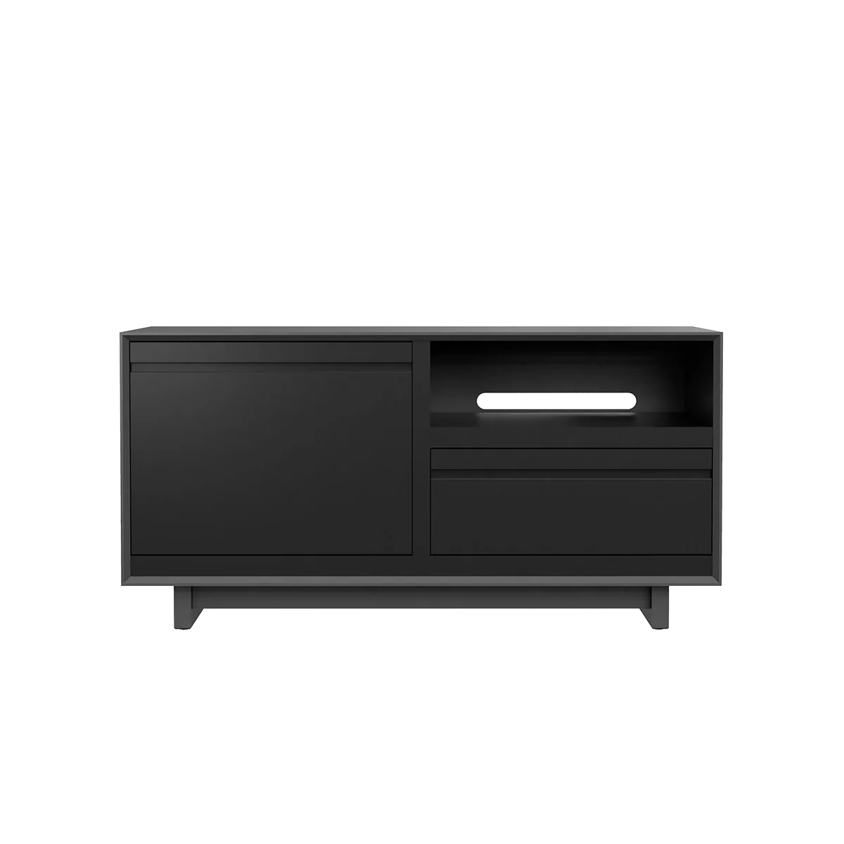 Symbol Audio AERO 51″ LP Media Storage Console - Image 12