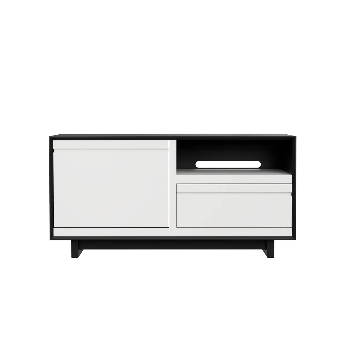 Symbol Audio AERO 51″ LP Media Storage Console - Image 13