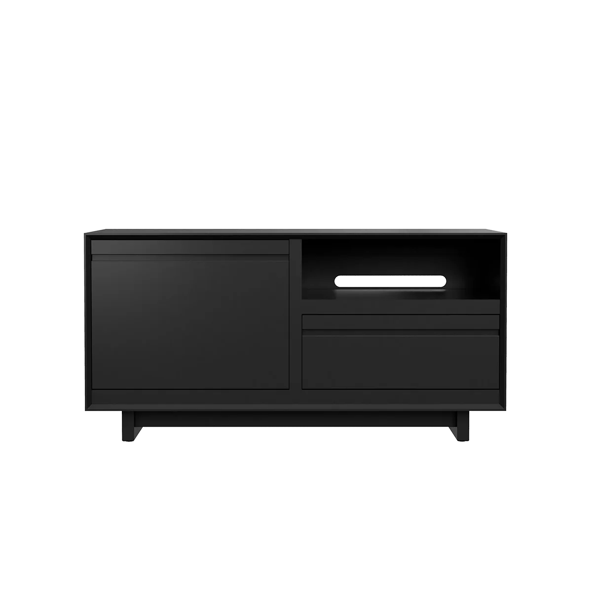 Symbol Audio AERO 51″ LP Media Storage Console - Image 16