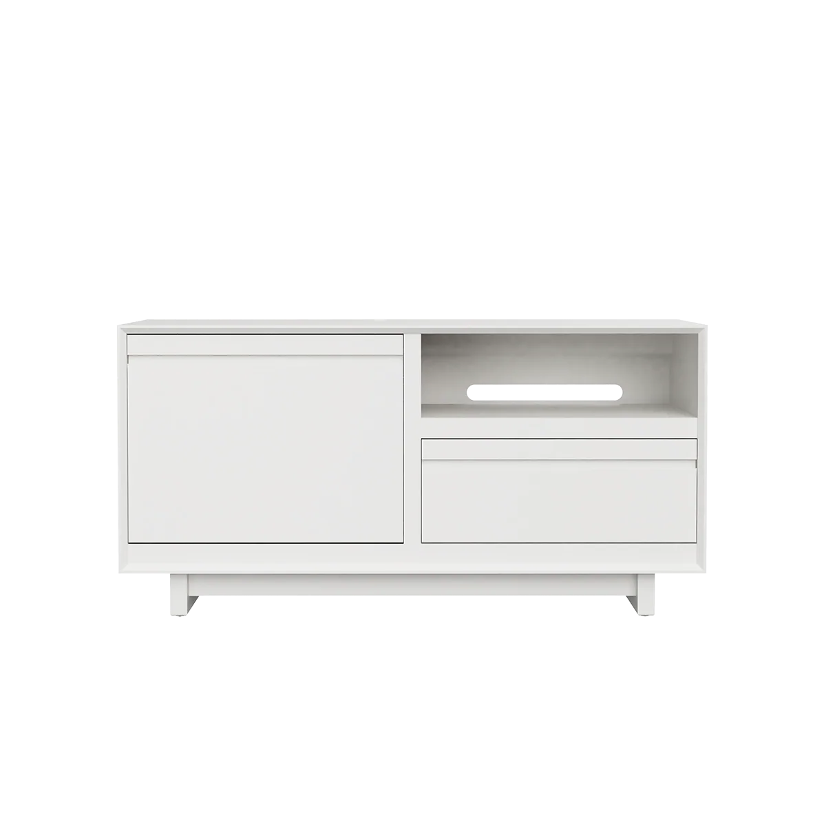 Symbol Audio AERO 51″ LP Media Storage Console - Image 6