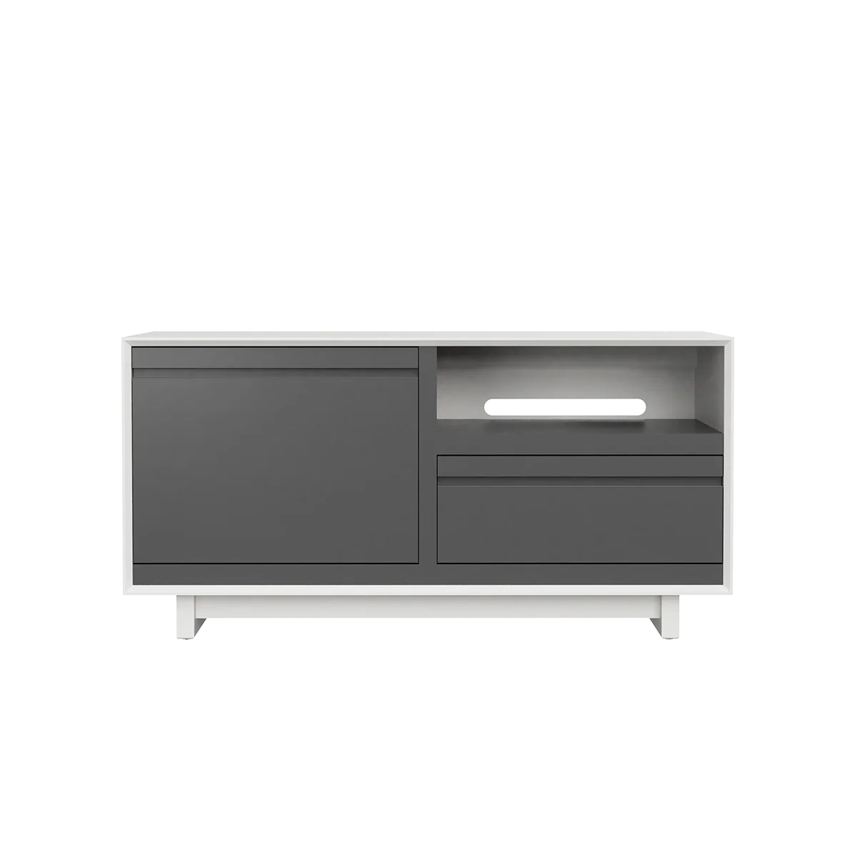 Symbol Audio AERO 51″ LP Media Storage Console - Image 7