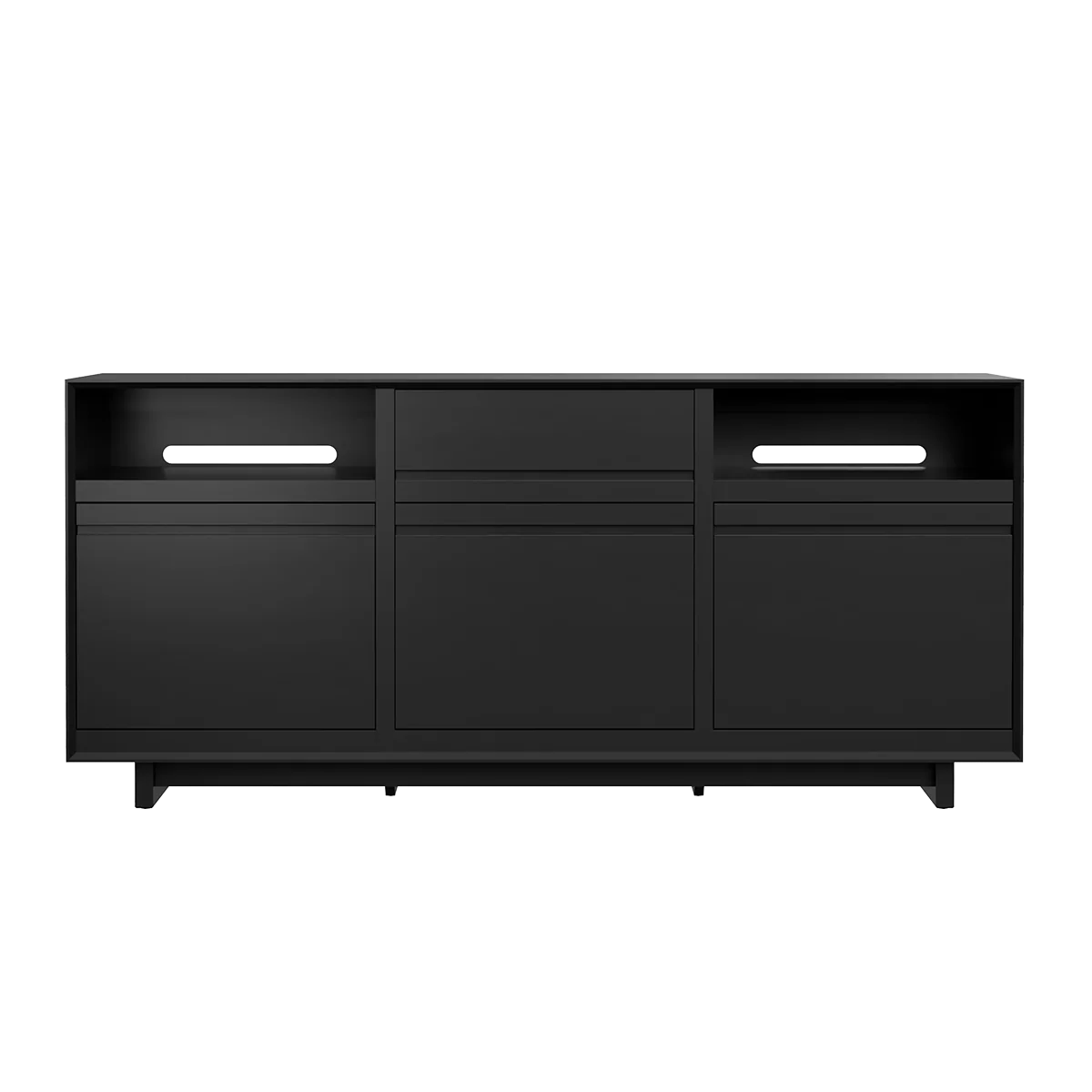 Symbol Audio AERO 76.5″ LP Console - Image 18