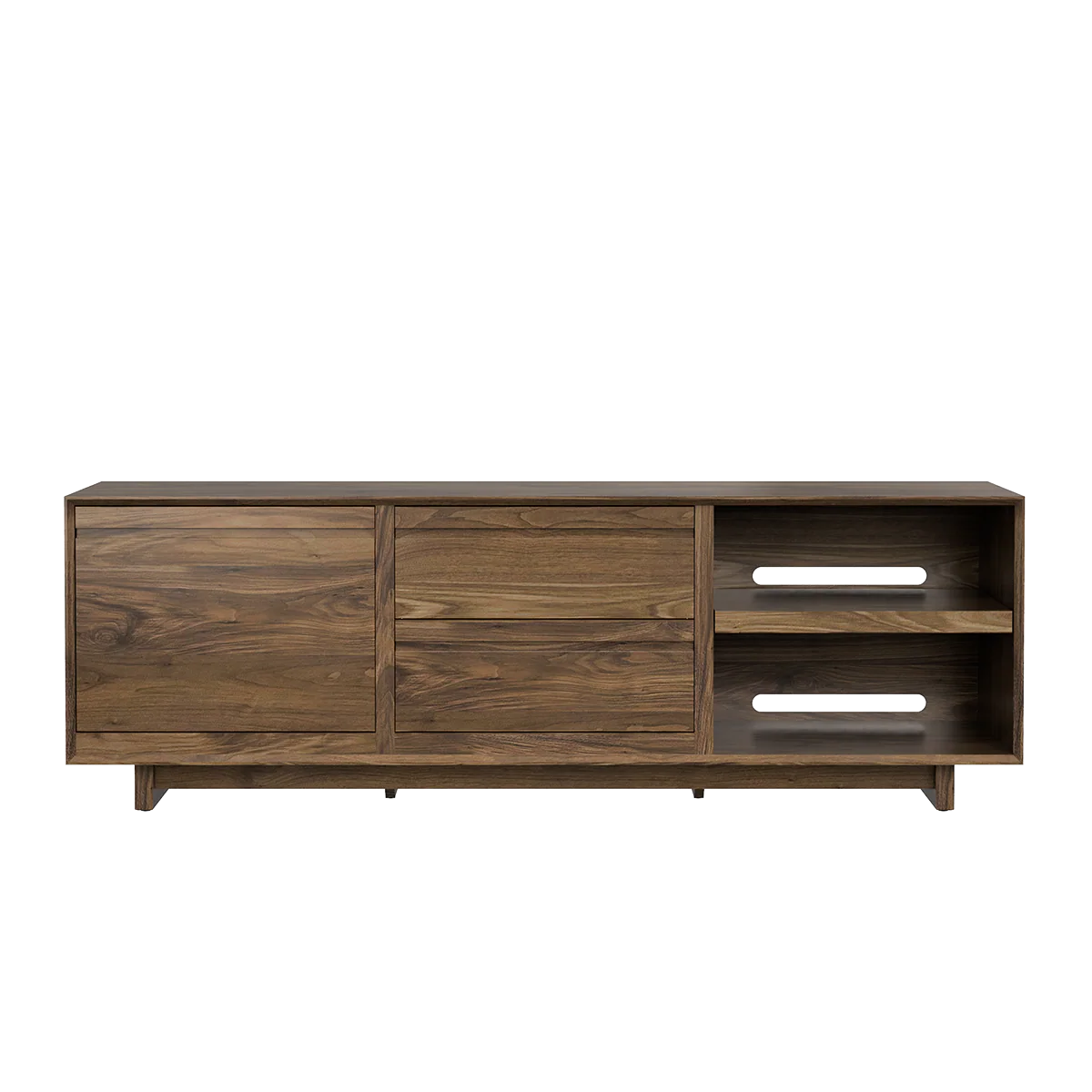 Symbol Audio AERO 76.5″ LP Media Console
