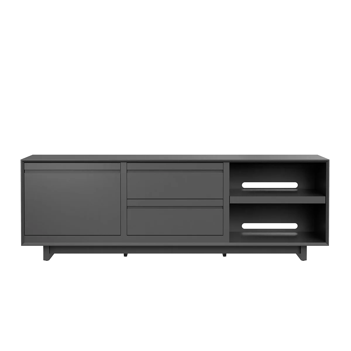 Symbol Audio AERO 76.5″ LP Media Console - Image 10
