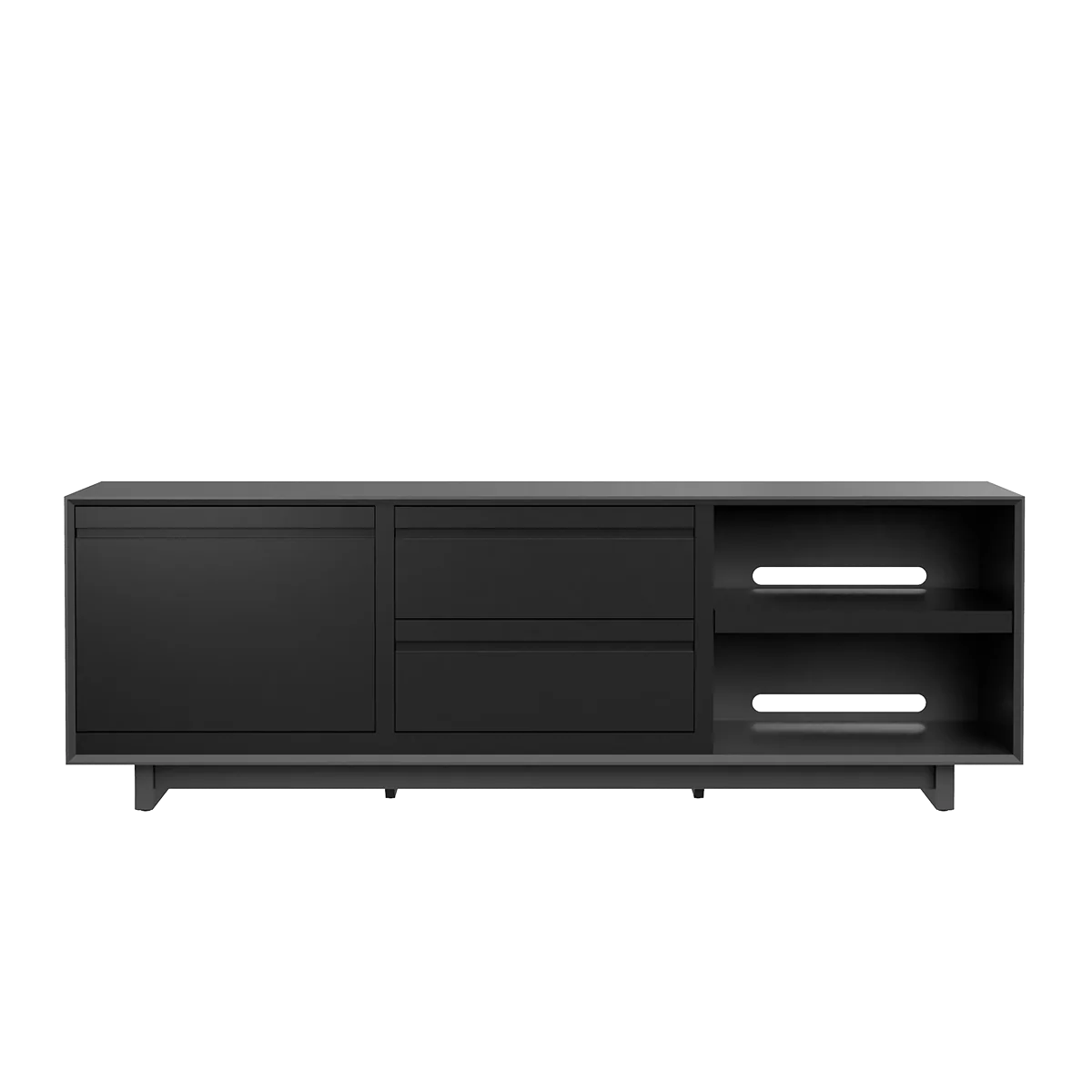 Symbol Audio AERO 76.5″ LP Media Console - Image 12