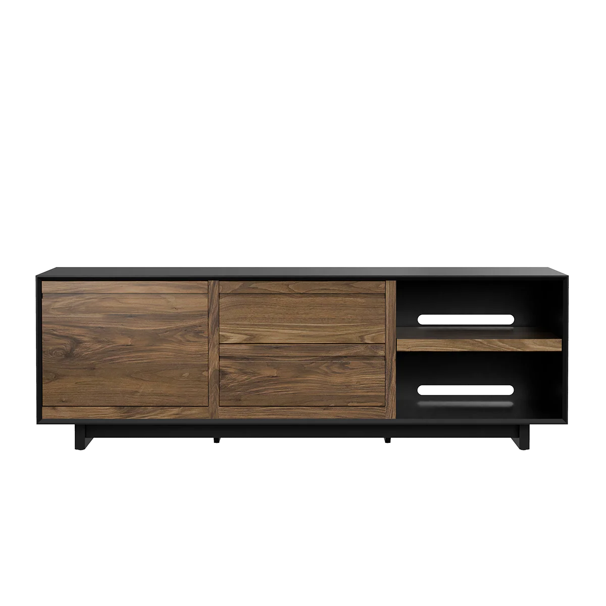 Symbol Audio AERO 76.5″ LP Media Console - Image 13