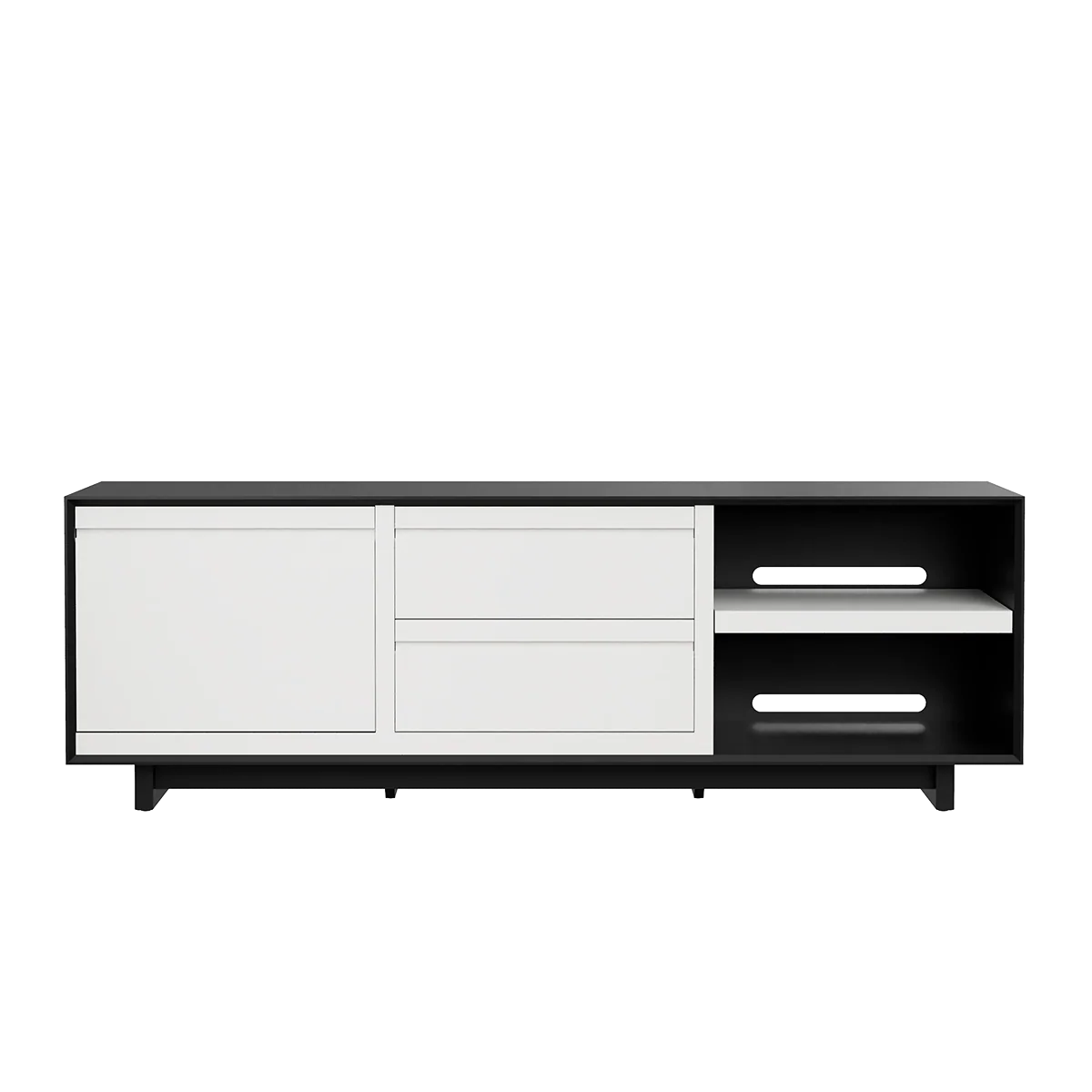 Symbol Audio AERO 76.5″ LP Media Console - Image 14