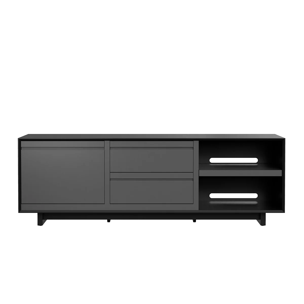 Symbol Audio AERO 76.5″ LP Media Console - Image 15