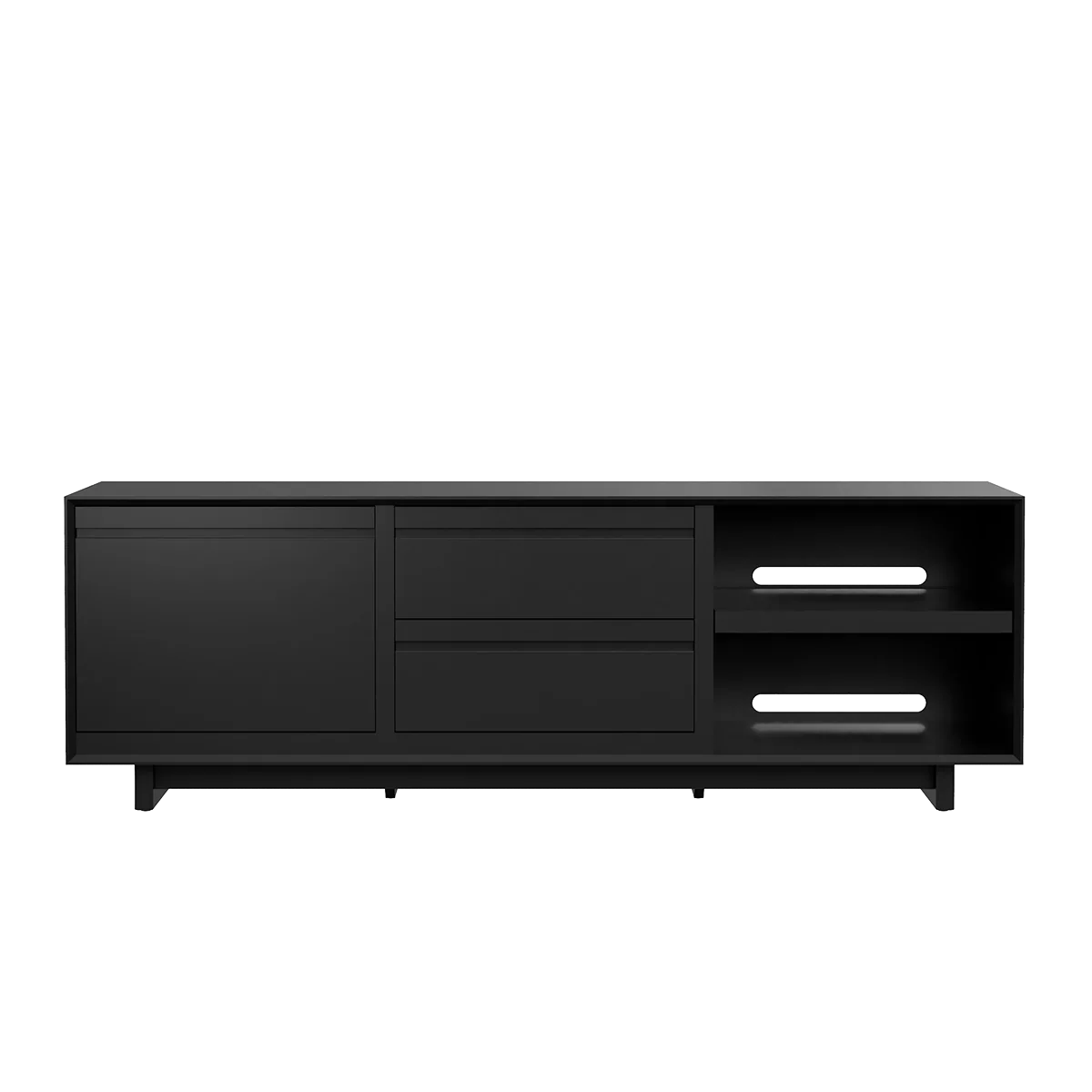 Symbol Audio AERO 76.5″ LP Media Console - Image 16