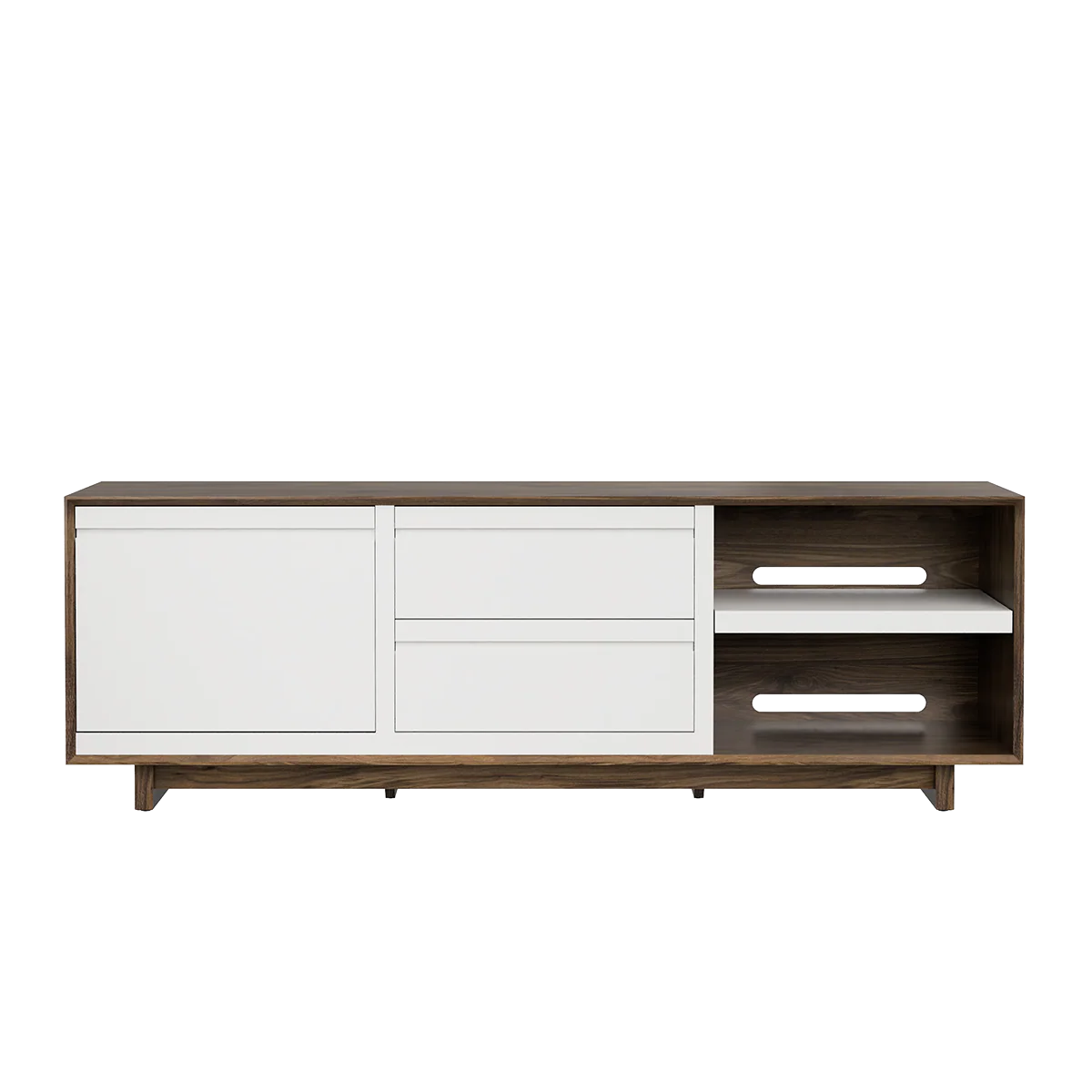 Symbol Audio AERO 76.5″ LP Media Console - Image 2